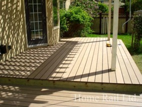 Vinyl Decking Edmonton