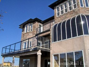Deck Railing Edmonton
